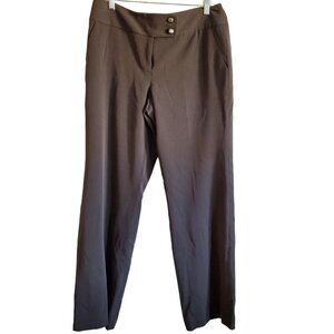 Apt 9 Maxwell Brown Dress Pant Size 12